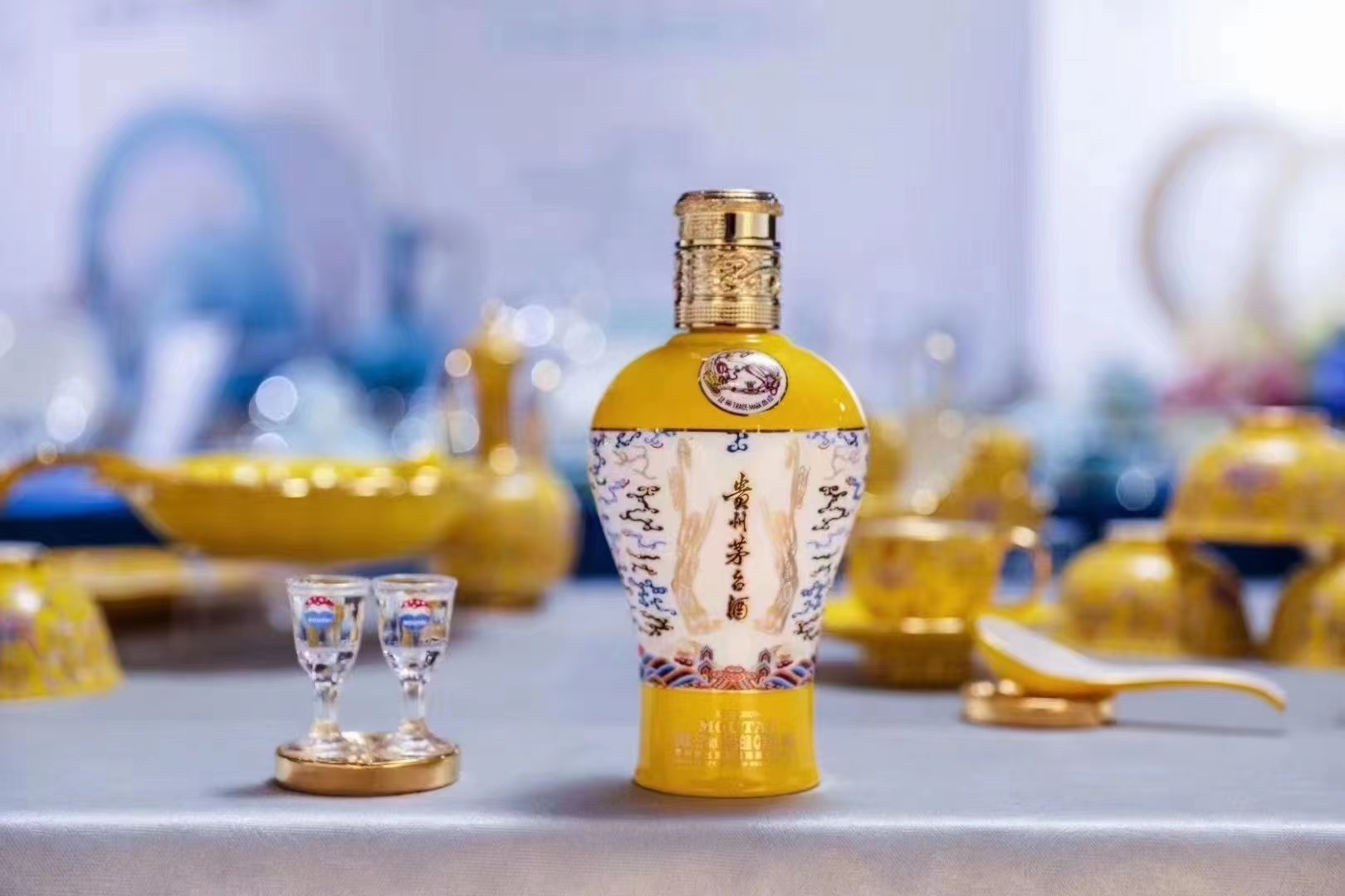 官渡青岛李沧回收2008年茅台酒价格哪里回收(附近上门回收茅台酒）?